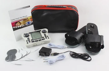 TENS UNIT/Dual channel output TENS EMS pain relief/Electrical nerve muscle stimulator/Digital therapy massager/Physiotherapy
TENS UNIT/Dual channel output TENS EMS pain relief/Electrical nerve muscle stimulator/Digital therapy massager/Physiotherapy