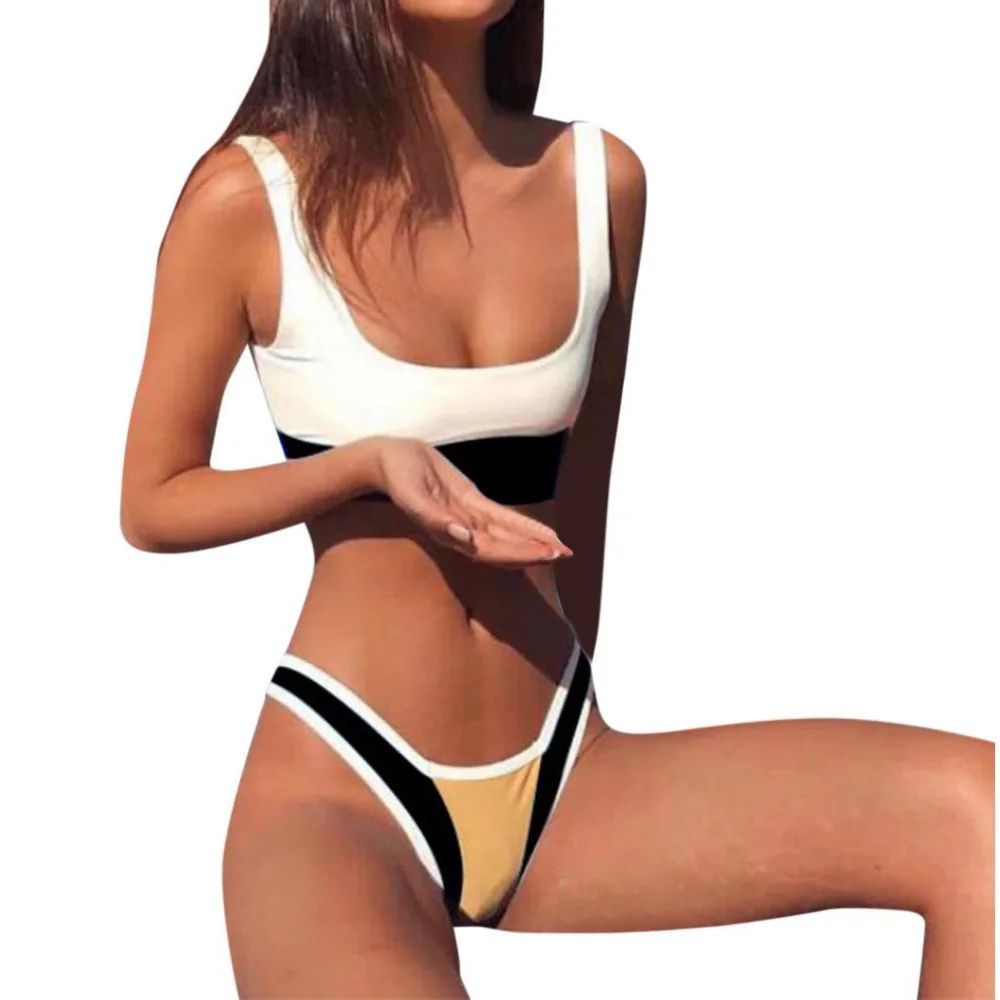 Women Bikini Set Swimming Two Piece Swimsuits Swimwear Beach Beach Suit maillot de bain 2 piece femme separate swimsuits sexy
Women Bikini Set Swimming Two Piece Swimsuits Swimwear Beach Beach Suit maillot de bain 2 piece femme separate swimsuits sexy