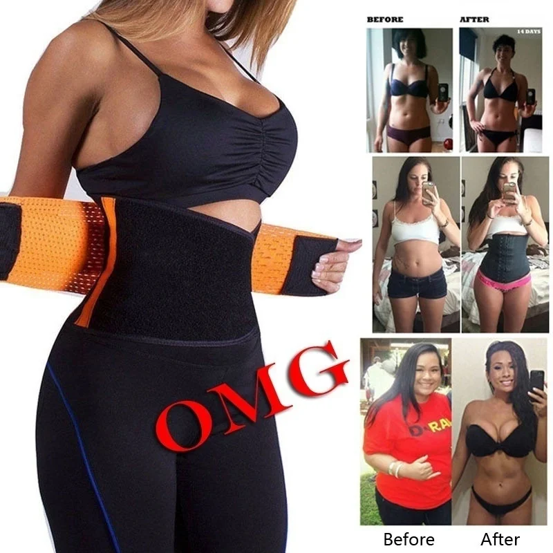 Waist Cincher shaper slimming woman body Waist Trainer Body Shaper Girdles belts slimming belt Waist Trimmer fajas colombianas
Waist Cincher shaper slimming woman body Waist Trainer Body Shaper Girdles belts slimming belt Waist Trimmer fajas colombianas