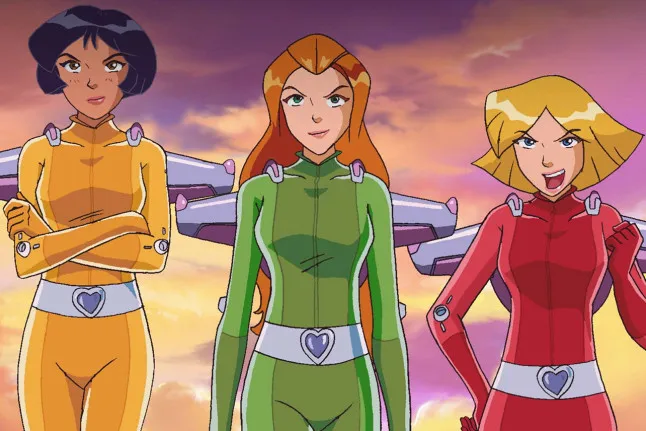 Totally Spies Cosplay Costume custom made Clover Ewing Samantha Simpson Alexandra jumpsuit outfit costume dress
Totally Spies Cosplay Costume custom made Clover Ewing Samantha Simpson Alexandra jumpsuit outfit costume dress