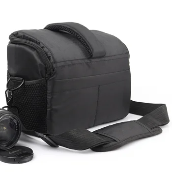 DSLR Camera Bag Case for Canon EOS 800D 1300D 750D 1100D 1200D 100D 760D 700D 650D 6D T7 T7i T6i T6s T6 T5i T5 T4i T3i T3 T2i T1
DSLR Camera Bag Case for Canon EOS 800D 1300D 750D 1100D 1200D 100D 760D 700D 650D 6D T7 T7i T6i T6s T6 T5i T5 T4i T3i T3 T2i T1