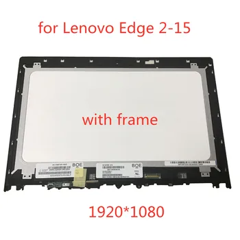 Original NV156FHM-N42 NV156FHM-A13 for Lenovo Edge 2-1580 80QF 15.6" FHD 1080P 1920*1080 LCD LED Touch Screen digitizer Assembly
Original NV156FHM-N42 NV156FHM-A13 for Lenovo Edge 2-1580 80QF 15.6" FHD 1080P 1920*1080 LCD LED Touch Screen digitizer Assembly