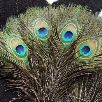 10-12"(25-30cm) 100pcs natural peacock feather eyes screen bouquet green DIY home holiday wedding decorations peacock feathers
10-12"(25-30cm) 100pcs natural peacock feather eyes screen bouquet green DIY home holiday wedding decorations peacock feathers
