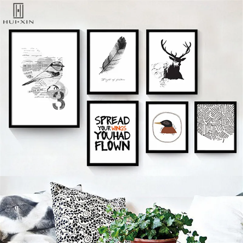 Inspiring Words Spread Your Wings Feather Colored Duck Bird Different Direction Line Canvas Decorative Paintings For Home Decor
Inspiring Words Spread Your Wings Feather Colored Duck Bird Different Direction Line Canvas Decorative Paintings For Home Decor