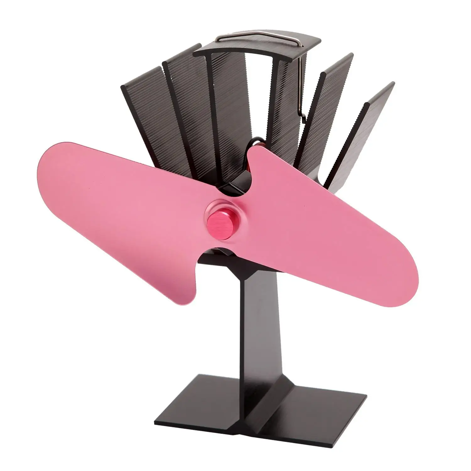 Foreign Trade High Quality Fireplace Thermal Power Two page Fan Wood Stove Wood Stove Fan
Foreign Trade High Quality Fireplace Thermal Power Two page Fan Wood Stove Wood Stove Fan