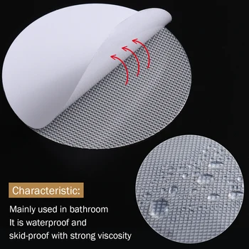 OUNONA 20pcs Anti-Slip Bath Grip Stickers Non Slip Floor Safety Bath Tub Shower Strips Tape Mat Applique Bathroom Accessories A3 
OUNONA 20pcs Anti-Slip Bath Grip Stickers Non Slip Floor Safety Bath Tub Shower Strips Tape Mat Applique Bathroom Accessories A3