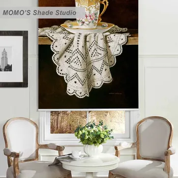 MOMO Roller Blinds Blackout Design Window Blinds Painting Curtains Roller Shades Thermal Fabric Custom Size ,PRB set137-141
MOMO Roller Blinds Blackout Design Window Blinds Painting Curtains Roller Shades Thermal Fabric Custom Size ,PRB set137-141