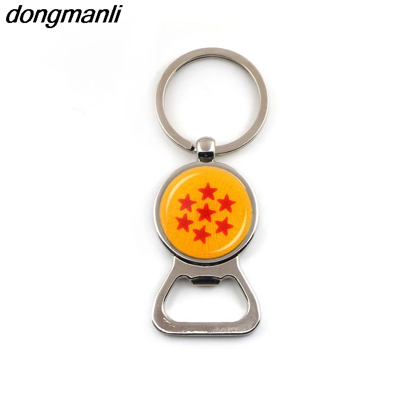 P399 dongmanli Fashion accessories Anime Dragon Ball Beer Bottle Opener keychain key Ring Dropshipping
P399 dongmanli Fashion accessories Anime Dragon Ball Beer Bottle Opener keychain key Ring Dropshipping