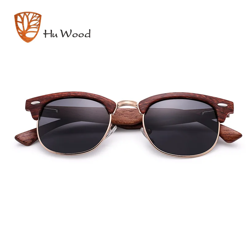 HU WOOD 2018 New Polarized Sunglasses Unisex Retro Wooden Striped High Quality Oval Semi-Rimless Brand Sun Glasses Female GR8005
HU WOOD 2018 New Polarized Sunglasses Unisex Retro Wooden Striped High Quality Oval Semi-Rimless Brand Sun Glasses Female GR8005