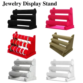 1pcs Bracelet Chain Watch Vintage Organizer storage organizeter Hard Display Stand Holder home Jewelry Rack
1pcs Bracelet Chain Watch Vintage Organizer storage organizeter Hard Display Stand Holder home Jewelry Rack