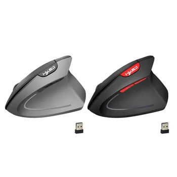 Wireless Mouse Ergonomic Optical 2.4G 800/1600/2400DPI Light Wrist Healing Vertical Mice with Mouse Pad Kit For PC
Wireless Mouse Ergonomic Optical 2.4G 800/1600/2400DPI Light Wrist Healing Vertical Mice with Mouse Pad Kit For PC