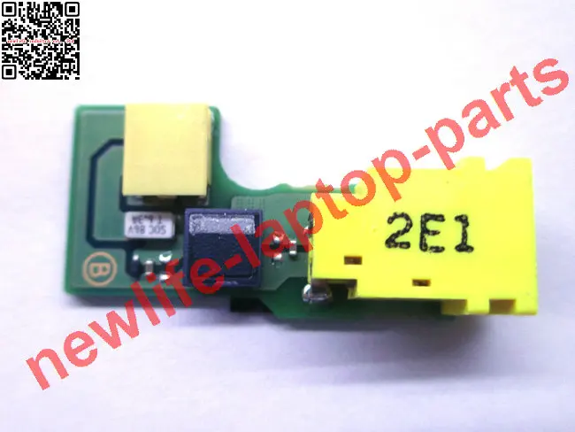 

original for SVD11 series power DC Jack port board CNX-472 0-262-307-02 test good free shipping