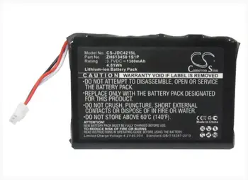 Cameron Sino 1300mAh battery for JDS LABS C421 C5 C5D ZH613450 1S1P Amplifier Battery
Cameron Sino 1300mAh battery for JDS LABS C421 C5 C5D ZH613450 1S1P Amplifier Battery