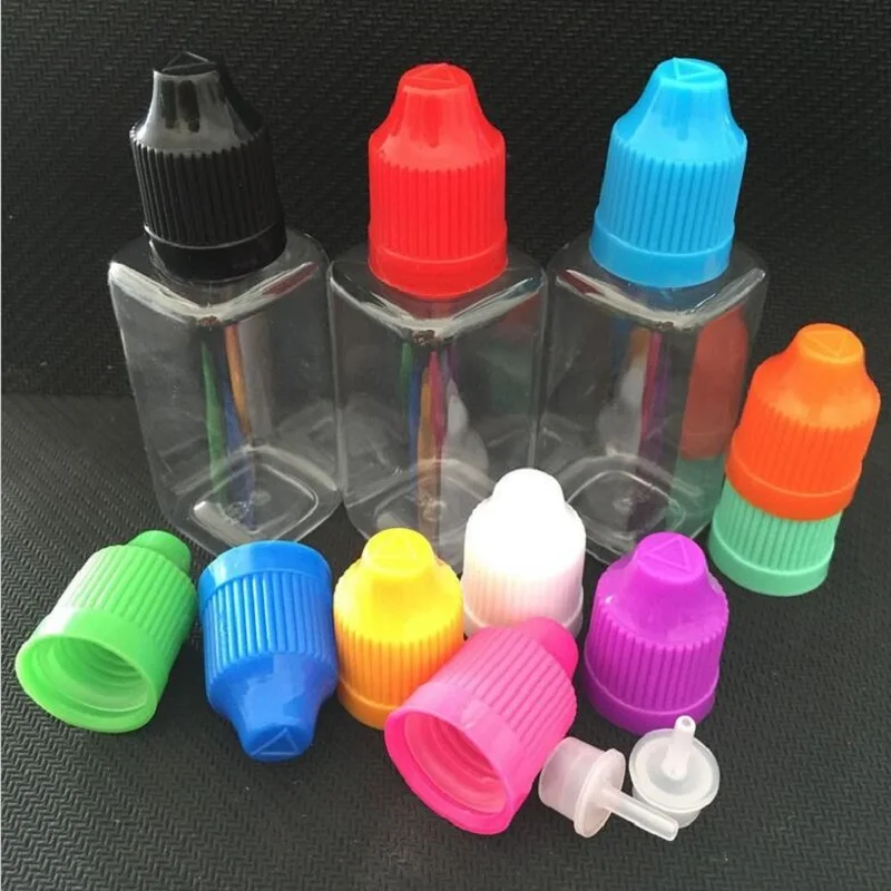 100pcs Pet E-liquid 10ml Oil Dropper Bottles Pet Empty E Liquid Bottle With Childproof Square Shape Plastic E-juice Bottles
100pcs Pet E-liquid 10ml Oil Dropper Bottles Pet Empty E Liquid Bottle With Childproof Square Shape Plastic E-juice Bottles