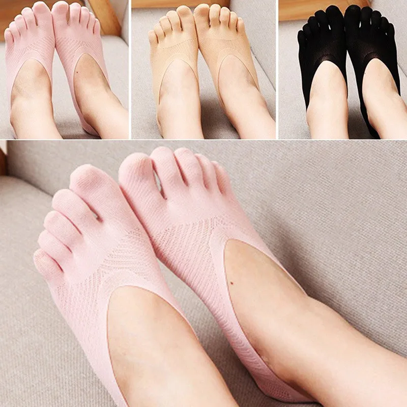 1 Pair Women Summer Thin Anti Slip Ankle Boat Socks Invisible Non-slip Cotton Style Toe Socks Solid Colorful Ankle Boat Socks
1 Pair Women Summer Thin Anti Slip Ankle Boat Socks Invisible Non-slip Cotton Style Toe Socks Solid Colorful Ankle Boat Socks