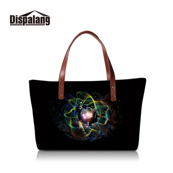 Dispalang Dream Style Women Handbags Luxury Designer Tote Shoulder Bag for Female Large Capacity Top-handle Bags Black Hand Bag
Dispalang Dream Style Women Handbags Luxury Designer Tote Shoulder Bag for Female Large Capacity Top-handle Bags Black Hand Bag