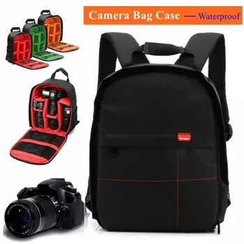 Multi-functional Camera Backpack Video Digital DSLR Bag Waterproof Outdoor Camera Photo Bag Case for Nikon/ for Canon/DSLR
Multi-functional Camera Backpack Video Digital DSLR Bag Waterproof Outdoor Camera Photo Bag Case for Nikon/ for Canon/DSLR