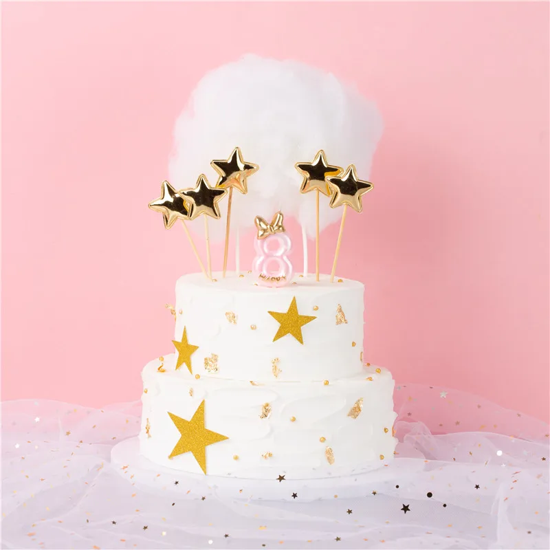 Cotton Cloud Cake Topper Number Cake Candle Birthday Party Supplies Candle Anniversary Cake Numbers Age Candle Party Decoration
Cotton Cloud Cake Topper Number Cake Candle Birthday Party Supplies Candle Anniversary Cake Numbers Age Candle Party Decoration