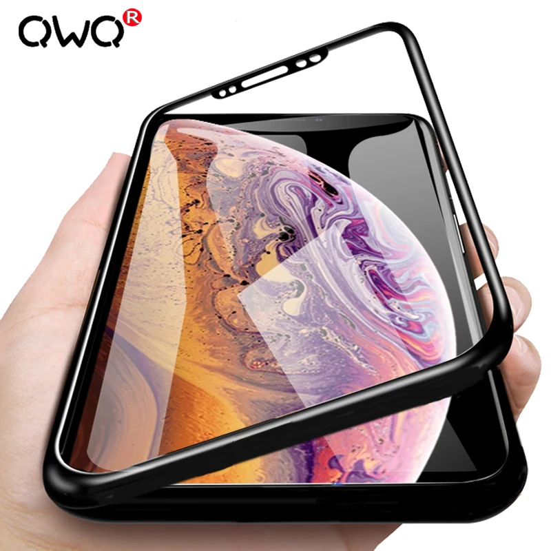 360 Shockproof Protection Case For iPhone 7 7 Plus X XS XR Max Full Cover Glass For iPhone 6 6S Plus 8 8 Plus Protective Case
360 Shockproof Protection Case For iPhone 7 7 Plus X XS XR Max Full Cover Glass For iPhone 6 6S Plus 8 8 Plus Protective Case