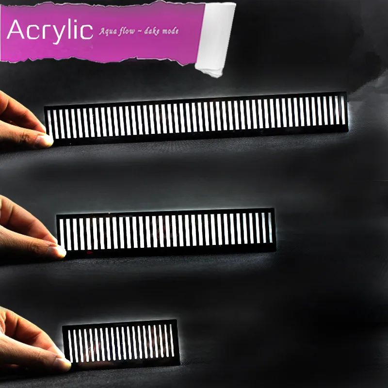 Fish aquarium fish comb comb custom bar acrylic bar drip plate overflow overflow fish fish comb filter plate back fence
Fish aquarium fish comb comb custom bar acrylic bar drip plate overflow overflow fish fish comb filter plate back fence