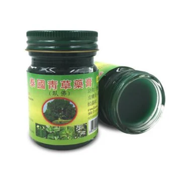 Thailand Massage Cream Refresh Skin Care Herbal Cream Dizziness Headache Treatment Thai Pain Ointment Relieve Massage D067
Thailand Massage Cream Refresh Skin Care Herbal Cream Dizziness Headache Treatment Thai Pain Ointment Relieve Massage D067