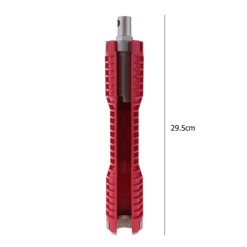 Multiuse Anti-Slip Handle Socket Wrench Home Bath Faucet Sink Ratchet Bushing Spanner Key Magic Grip Install Tools Hand Tools
Multiuse Anti-Slip Handle Socket Wrench Home Bath Faucet Sink Ratchet Bushing Spanner Key Magic Grip Install Tools Hand Tools