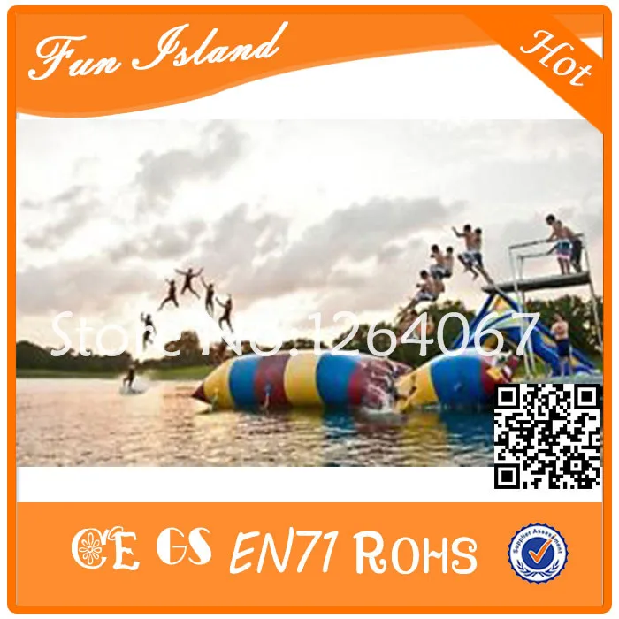 Free Shipping 7x2m Inflatable Water Catapult Blob,Inflatable Blob ,Water Pillow
Free Shipping 7x2m Inflatable Water Catapult Blob,Inflatable Blob ,Water Pillow