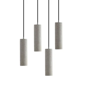 LED chandelier personalized shop front desk retro loft industrial style bar coffee restaurant decorated with cement chandeliers
LED chandelier personalized shop front desk retro loft industrial style bar coffee restaurant decorated with cement chandeliers