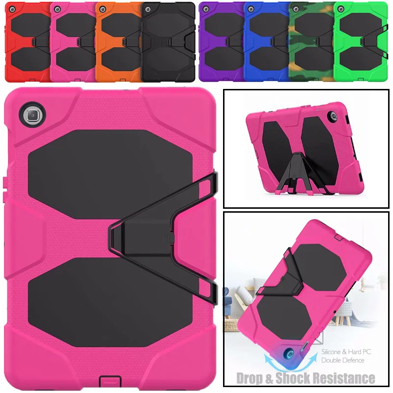 Kids Shockproof Hybrid Silicone Case For Samsung Galaxy Tab S5E 10.5 T720 T725 SM-T720 SM-T725 Protective Cover Tab S5E 10.5
Kids Shockproof Hybrid Silicone Case For Samsung Galaxy Tab S5E 10.5 T720 T725 SM-T720 SM-T725 Protective Cover Tab S5E 10.5