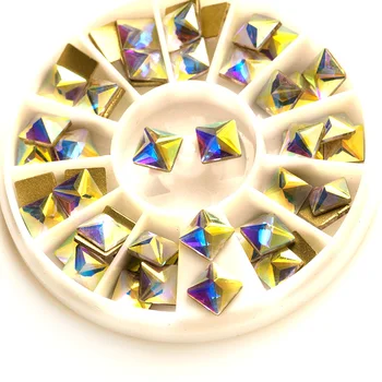 YANRUO 288pcs AB Crystal flat back Non HotFix Compare Price Rhinestone Diamond Design Nail Gems DIY 3D For Nail Art Decorations
YANRUO 288pcs AB Crystal flat back Non HotFix Compare Price Rhinestone Diamond Design Nail Gems DIY 3D For Nail Art Decorations