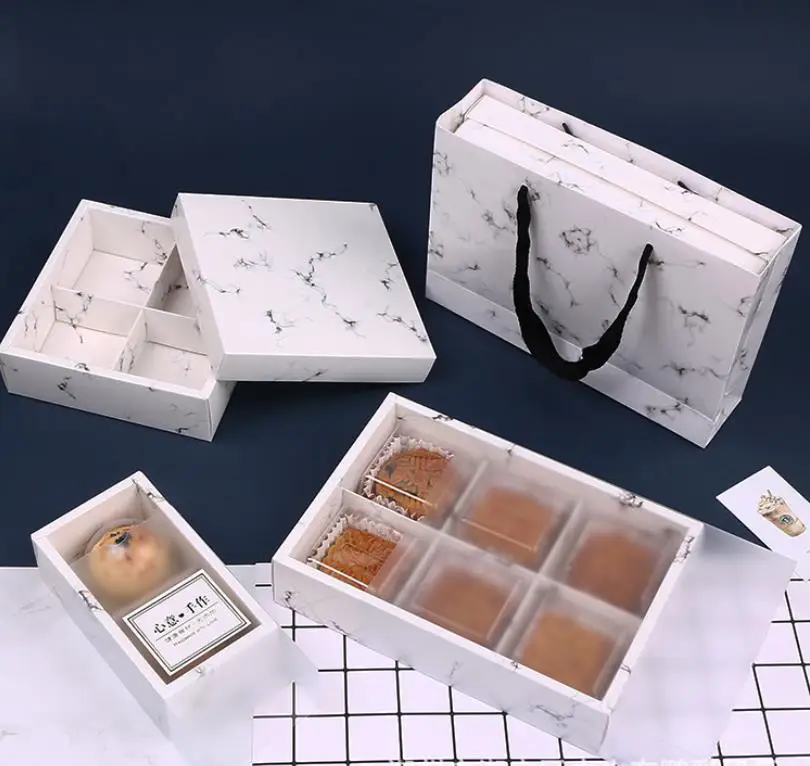 2019 new 10pcs marble printing wedding gift bags gift cases for cake moon containing mooncake packaging box marble paper bags
2019 new 10pcs marble printing wedding gift bags gift cases for cake moon containing mooncake packaging box marble paper bags