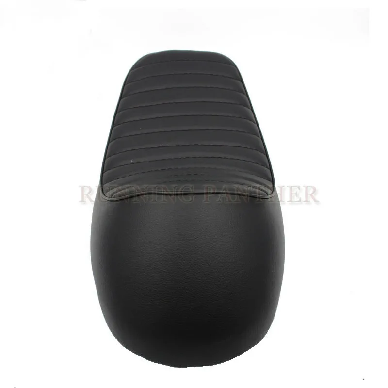 2 color Motorcycle Flat Custom Vintage Saddle Cafe Racer Seat/Crocodile leather Seat For Honda CB125S CB200 CB350 CL350 CB400
2 color Motorcycle Flat Custom Vintage Saddle Cafe Racer Seat/Crocodile leather Seat For Honda CB125S CB200 CB350 CL350 CB400