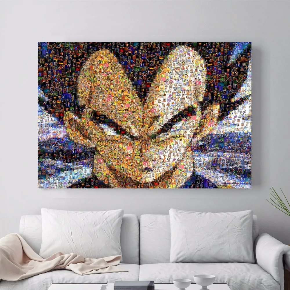 Dragon Ball Z Puzzle Anime Art Print Painting Poster Wall Pictures For Room Home Decoration Wall Decor No Frame
Dragon Ball Z Puzzle Anime Art Print Painting Poster Wall Pictures For Room Home Decoration Wall Decor No Frame