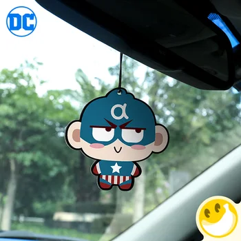Justice Alliance Theme Marvel style Air Freshener Decoration Solid Aromatherapy Perfume Tablet Scented piece Car pendant
Justice Alliance Theme Marvel style Air Freshener Decoration Solid Aromatherapy Perfume Tablet Scented piece Car pendant