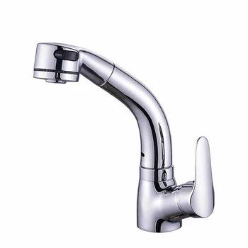 Retractable Bathroom Faucet Rotating Pull-Out Hot Cold Water Faucet for Washbasin Grifo de agua caliente Grifo de lavabo RT99
Retractable Bathroom Faucet Rotating Pull-Out Hot Cold Water Faucet for Washbasin Grifo de agua caliente Grifo de lavabo RT99