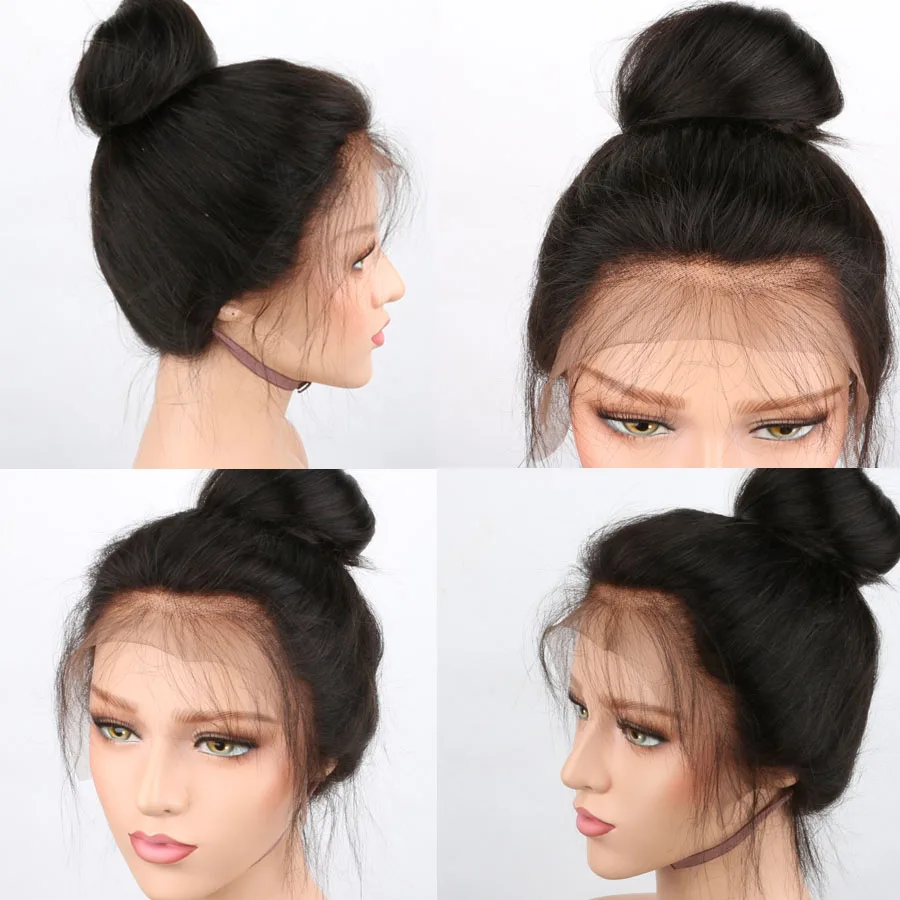 full lace human hair wigs for black women