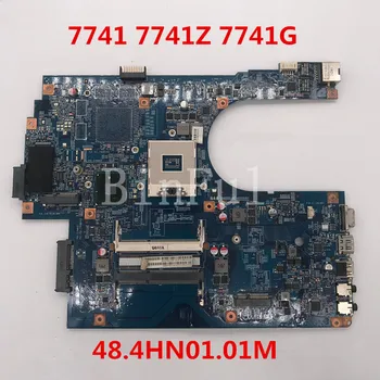 High quality For aspire 7741 7741Z 7741G 7741ZG Laptop motherboard 48.4HN01.01M 09923-1M HM55 100% full Tested
High quality For aspire 7741 7741Z 7741G 7741ZG Laptop motherboard 48.4HN01.01M 09923-1M HM55 100% full Tested