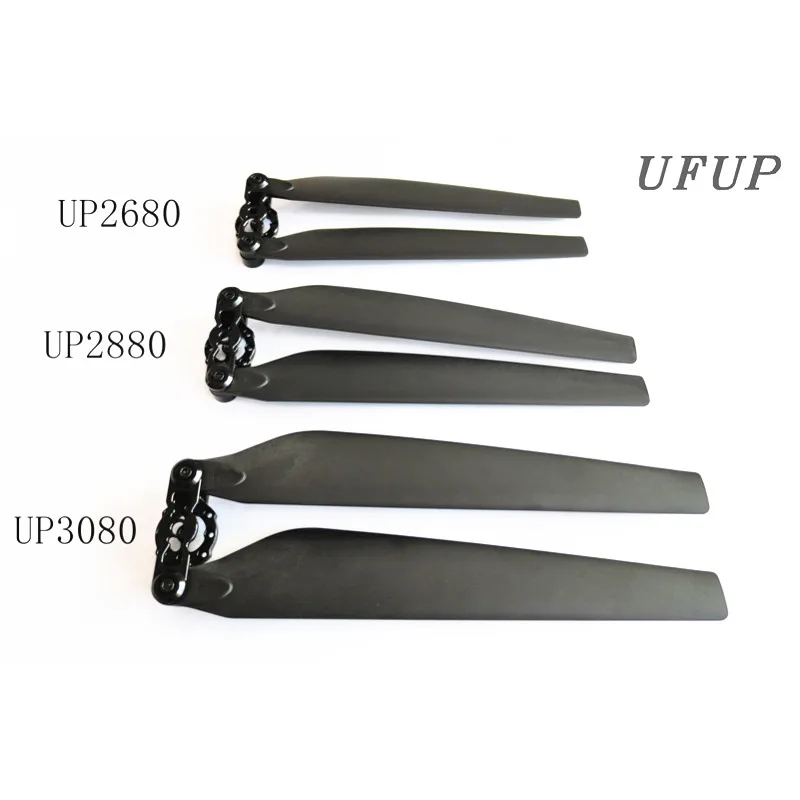 

UFUP paddle UP3080 Folding Propeller Carbon fiber 30inch paddle compatible with 8318 motor for Plant Agriculture UAV Drone