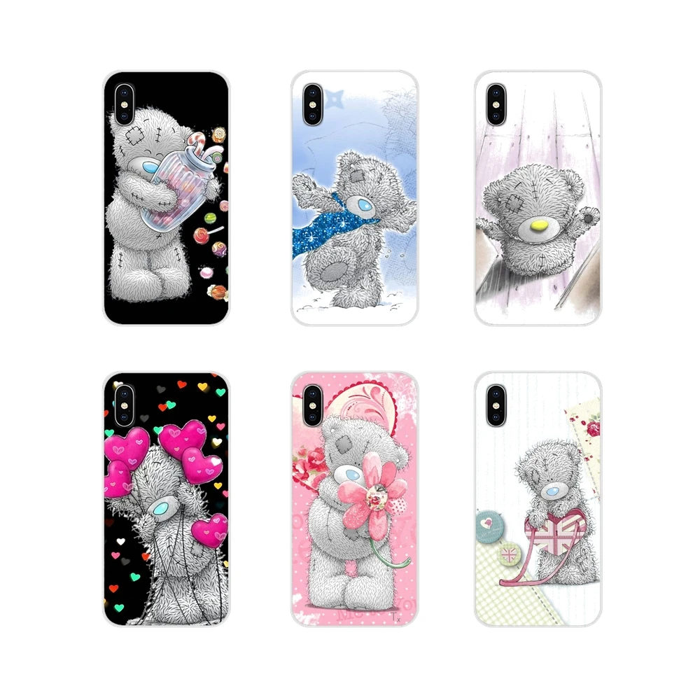 Cute Cartoon Tatty Teddy Me To You Bear For Nokia 2 3 5 6 8 9 230 3310 2.1 3.1 5.1 7 Plus For LG Q6 7 8 9 X Power Soft Cover Bag
Cute Cartoon Tatty Teddy Me To You Bear For Nokia 2 3 5 6 8 9 230 3310 2.1 3.1 5.1 7 Plus For LG Q6 7 8 9 X Power Soft Cover Bag