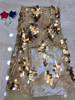 2019 Latest French Laces sequins Fabrics blue Tulle 3 d flowers beaded African Laces Fabric Wedding African French Tulle Lace
2019 Latest French Laces sequins Fabrics blue Tulle 3 d flowers beaded African Laces Fabric Wedding African French Tulle Lace
