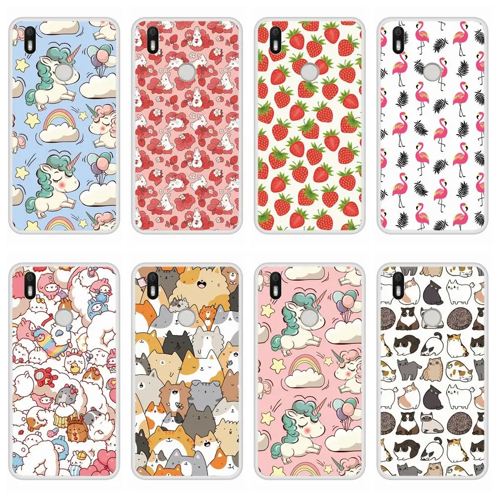 Case for BQ Aquaris X Pro Soft Silicone TPU Cute Patterned Printing Cover for BQ X Pro Phone Case
Case for BQ Aquaris X Pro Soft Silicone TPU Cute Patterned Printing Cover for BQ X Pro Phone Case