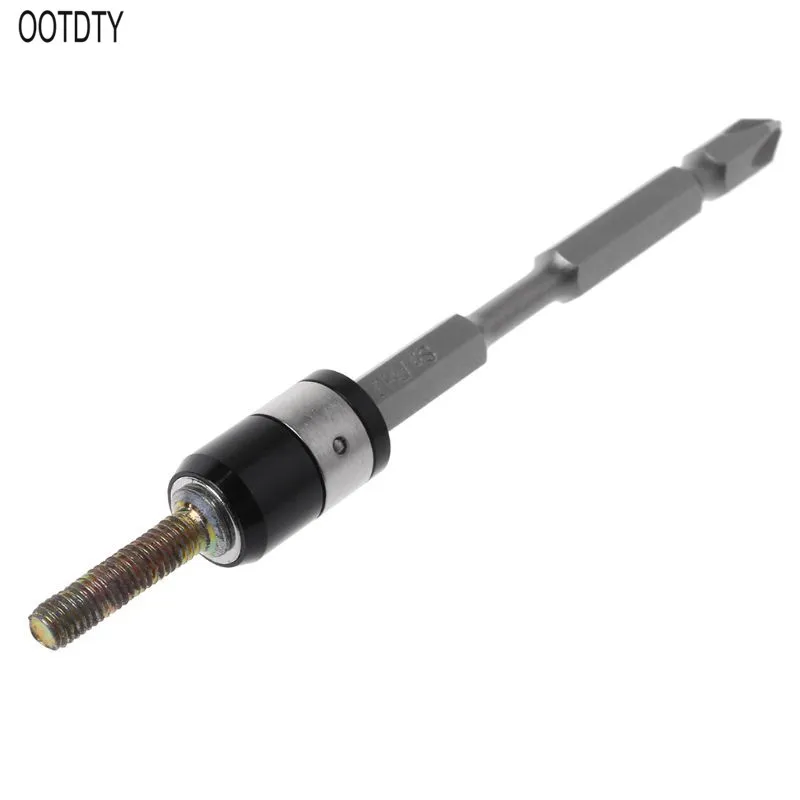 OOTDTY Magnetic Ring 1/4" 6.35mm Metal Strong Magnetizer Screw Electric Phillips Screwdriver Bits
OOTDTY Magnetic Ring 1/4" 6.35mm Metal Strong Magnetizer Screw Electric Phillips Screwdriver Bits