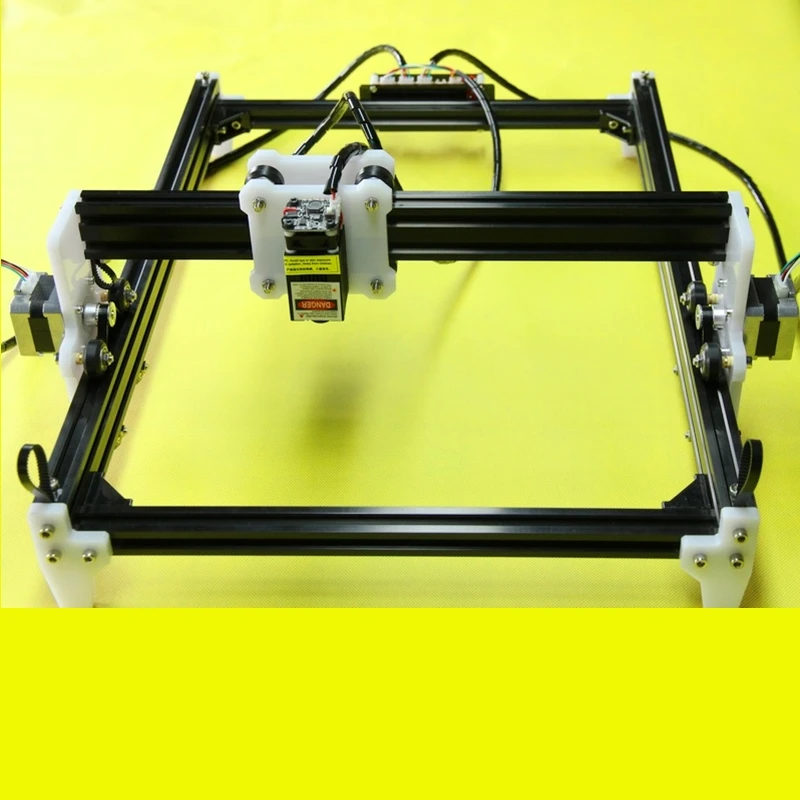 40*30cm Mini Blue CNC Laser Engraving Machine 2Axis DC 12V DIY Engraver Desktop Wood Router/Cutter/Printer+ Laser Goggles
40*30cm Mini Blue CNC Laser Engraving Machine 2Axis DC 12V DIY Engraver Desktop Wood Router/Cutter/Printer+ Laser Goggles