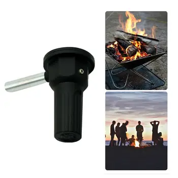 Air Blower Barbecue Firing Blower Portable Electricity Fan Grill Bellow Cooking Tool Outdoor Camping Hiking Cooking Tool
Air Blower Barbecue Firing Blower Portable Electricity Fan Grill Bellow Cooking Tool Outdoor Camping Hiking Cooking Tool