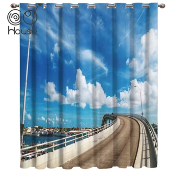 COCOHouse City Bridge Bamaha Landscape Window Curtains Dark Window Blinds Living Room Curtains Kitchen Window Treatment Ideas
COCOHouse City Bridge Bamaha Landscape Window Curtains Dark Window Blinds Living Room Curtains Kitchen Window Treatment Ideas