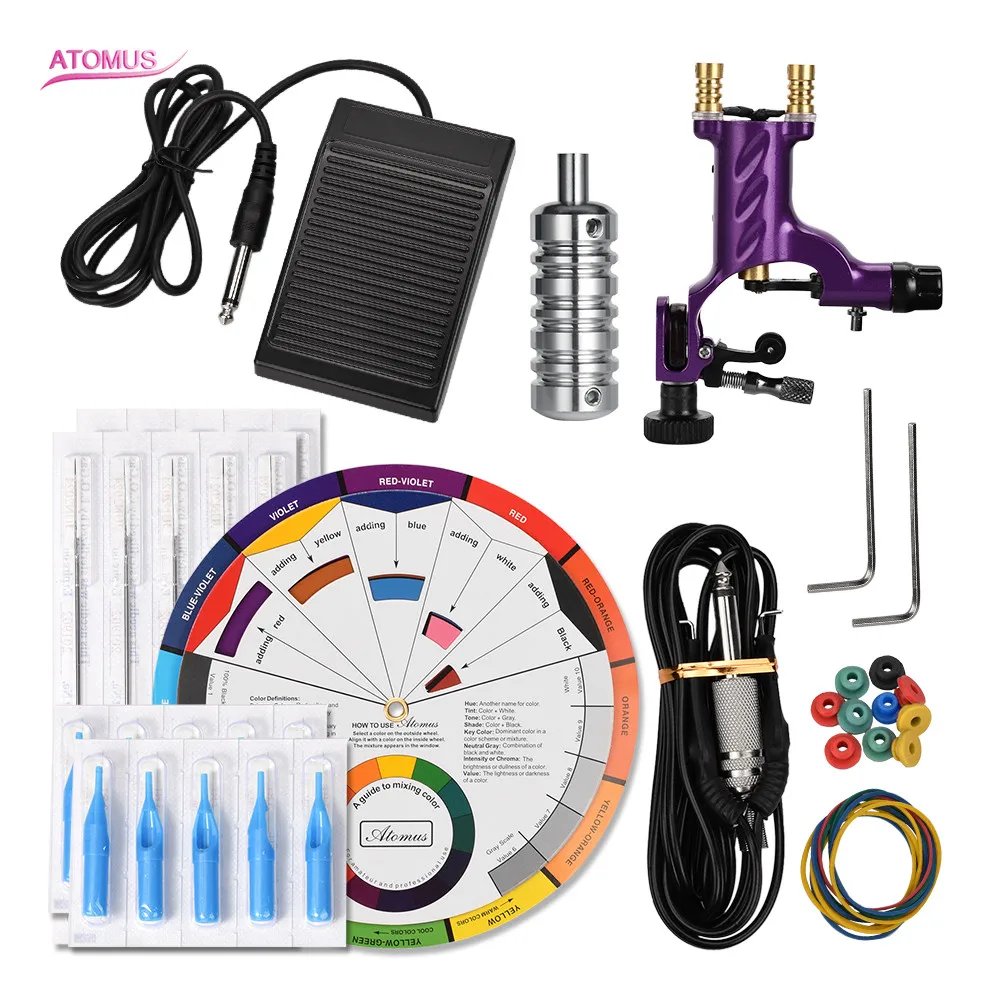 Tattoo Machine Permanent Makeup Machine Tattoo Gun Kit Studio Set Tatuajes Pen Herramientas De Maquina Tatuar Tatouage Machine
Tattoo Machine Permanent Makeup Machine Tattoo Gun Kit Studio Set Tatuajes Pen Herramientas De Maquina Tatuar Tatouage Machine