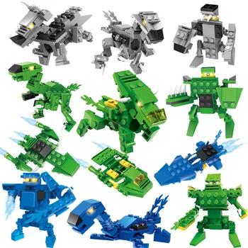 Puzzle Blocks Building Blocks Children's Assembled Small Particles Dinosaurs Blocks Model Spelling Toy Set Toys for Children
Puzzle Blocks Building Blocks Children's Assembled Small Particles Dinosaurs Blocks Model Spelling Toy Set Toys for Children