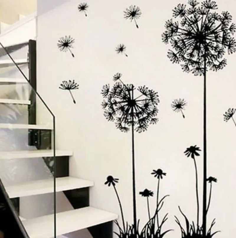 Wall Stickers Removable Art PVC Quote DIY Dandelion Wall Sticker Decal Mural Home Room Decor
Wall Stickers Removable Art PVC Quote DIY Dandelion Wall Sticker Decal Mural Home Room Decor