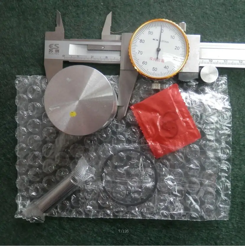 CS340 PISTON KIT FITS McCULLOCH CS-340 CS380 & MORE 38CC CHAIN SAWS KOBLEN PIN RING ASSEMBLY REPL P/N 577 83 13-01
CS340 PISTON KIT FITS McCULLOCH CS-340 CS380 & MORE 38CC CHAIN SAWS KOBLEN PIN RING ASSEMBLY REPL P/N 577 83 13-01