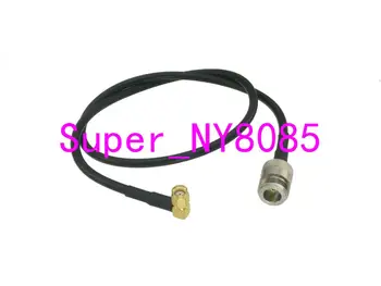 RG58 N Female Jack to RP-SMA Male Jack Right angle RF Jumper pigtail Cable 10FT~20M
RG58 N Female Jack to RP-SMA Male Jack Right angle RF Jumper pigtail Cable 10FT~20M